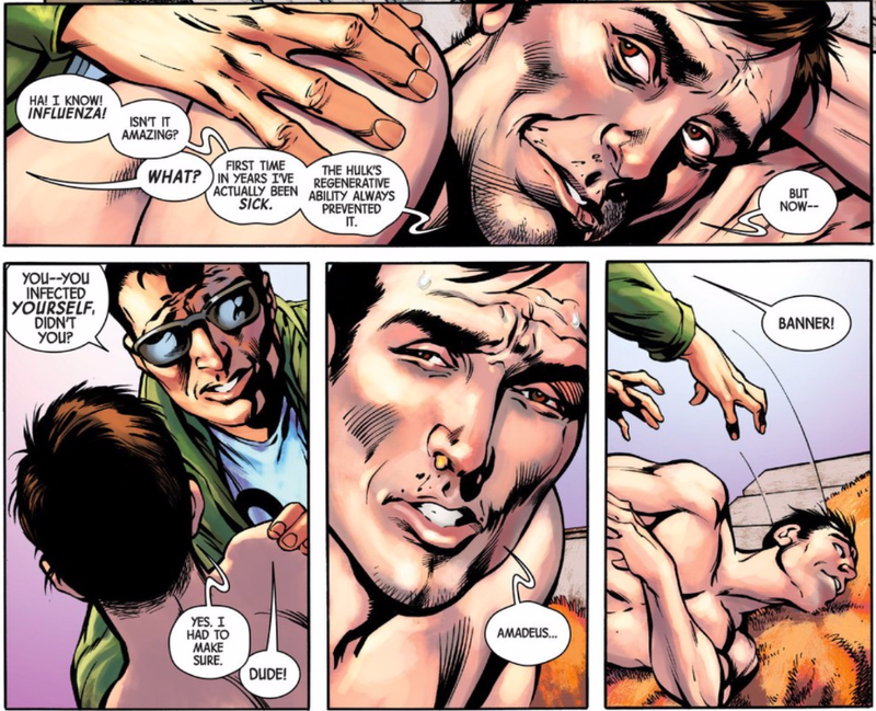 Illustration for article titled This Is What It Sounds Like When Hulks Cry